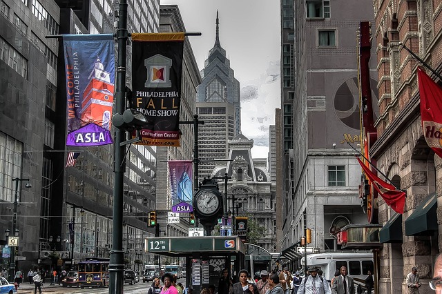 Summer Saviors: Rescuing Philadelphia from Sweltering Temps