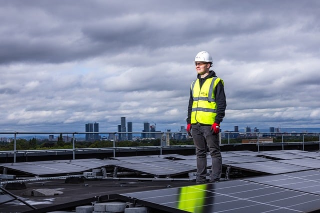 The Impact of Solar Panels on Roof Repair in Anne Arundel County
